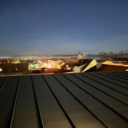 Luxus Loft Ueber Den Daechern Von Roding Exteriér fotografie