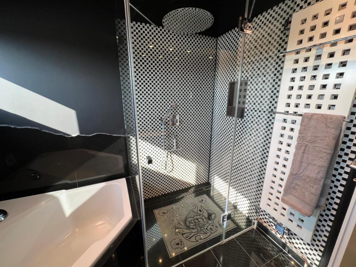 Luxus Loft Ueber Den Daechern Von Roding Exteriér fotografie